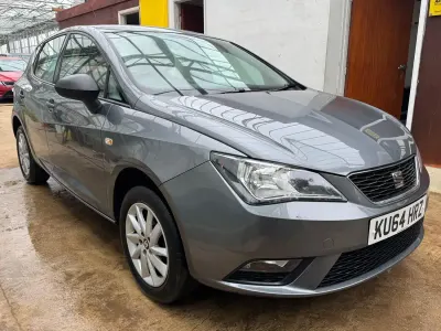 Used Seat Ibiza