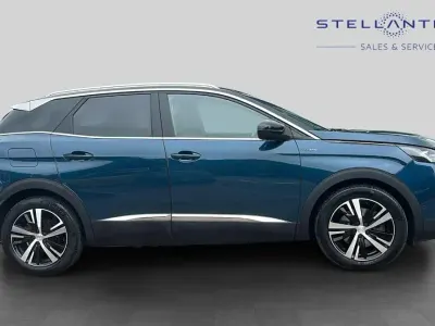 Used Peugeot 3008