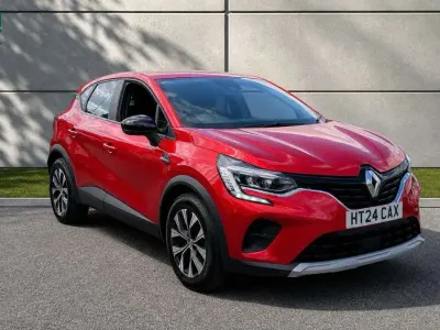Used Renault Captur