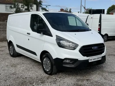Used Ford Transit Custom