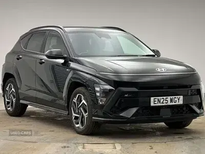 Gebraucht Hyundai Kona