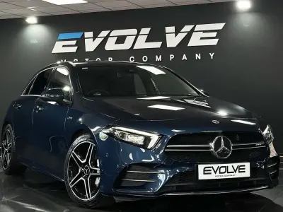 Used Mercedes A35 AMG