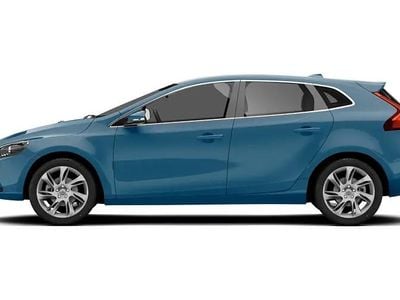 Used Volvo V40 SE Lux 150 HP (110 kW) 2015 Hatchback