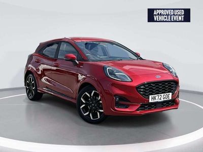 Ford Puma