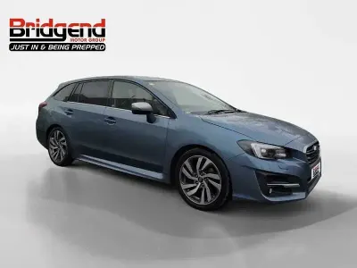 Used Subaru Levorg GT 2020 Grey Estate