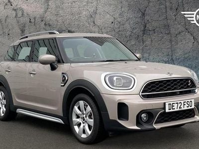 Mini Cooper S Countryman