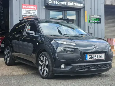 Usado Citroën C4 Cactus
