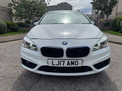 BMW 218