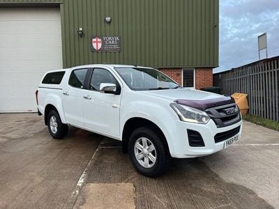 Isuzu D-Max