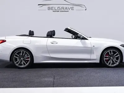 Used BMW M440 M Sport 374 HP (275 kW) 2025 Sedan