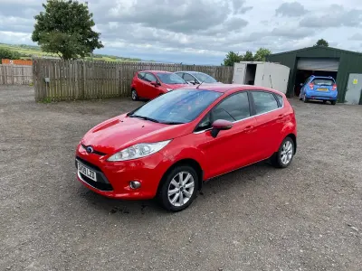 Used Ford Fiesta