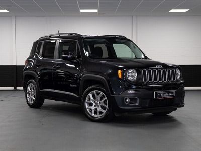 used Jeep Renegade Longitude