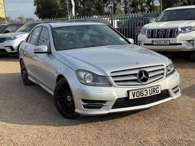 Mercedes C220