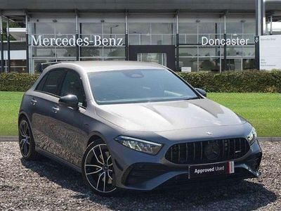 Mercedes A35 AMG