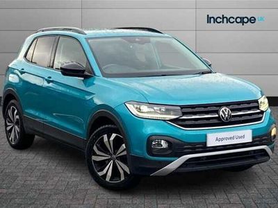 VW T-Cross