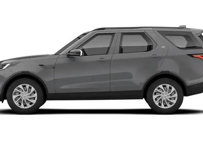 Land Rover Discovery 5