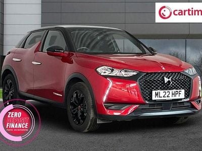 DS Automobiles DS4 Crossback