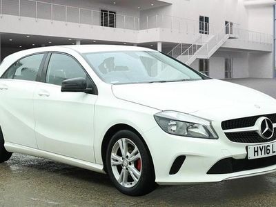 Used Mercedes A180 SE 2016