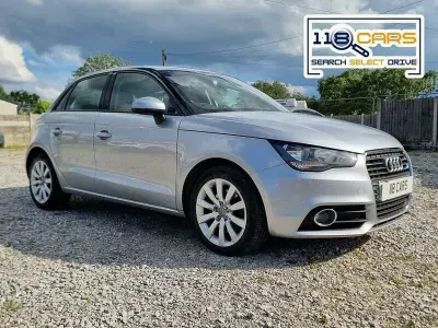 Used Audi A1