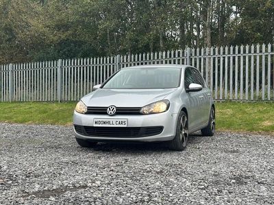 VW Golf VI