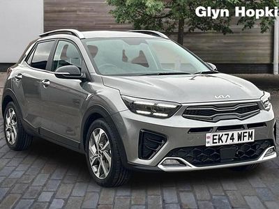 Used 2024 Kia Stonic GT-Line S SUV | £20,020 (A bit pricey)