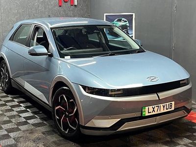 Used 2021 Hyundai Ioniq 5 Premium SUV | £13,490 (Fair price)