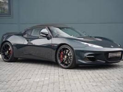 Used Lotus Evora 416 HP (305 kW) 2019 Empire green Coupe
