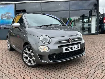 Used Fiat 500 Rock 69 HP (50 kW) 2021 Hatchback
