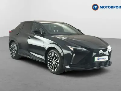 Used Lexus RZ 450e 230 kW (313 HP) 2024 Black SUV