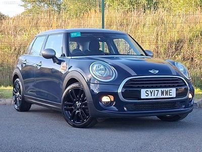 Mini Cooper D
