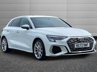 Used Audi S3 Sportback