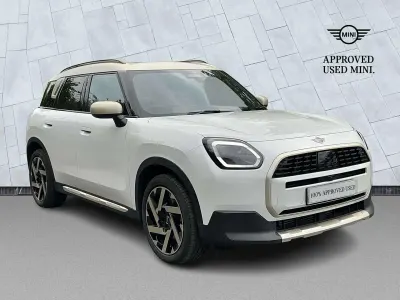 Used Mini Countryman