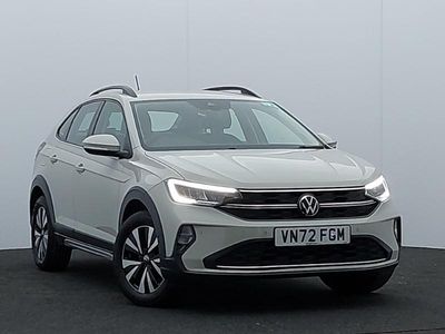 Used VW Taigo Life 110 HP (80 kW) 2023 Grey SUV