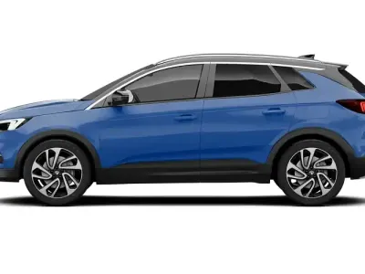 Used Vauxhall Grandland X