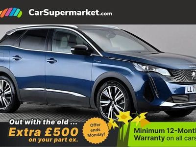 Used Peugeot 3008 GTi 300 HP (220 kW) 2023 SUV