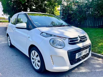 Used Citroën C1