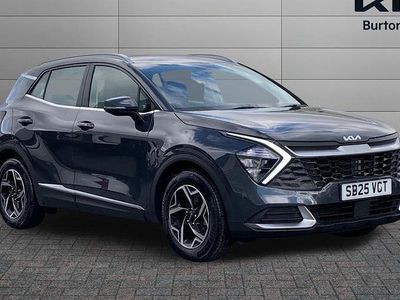 Used Kia Sportage 159 HP (116 kW) 2024 SUV