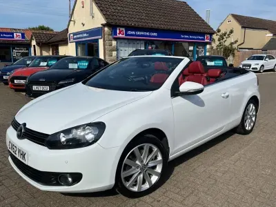 Second-hand VW Golf VII