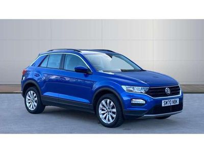 VW T-Roc