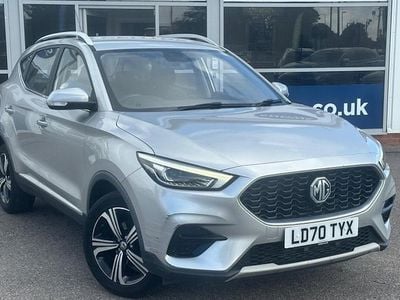 MG ZS