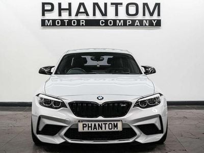 Used BMW M2 Competition Edition 2018 Multicolour Coupe