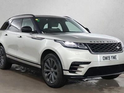 Used Land Rover Range Rover Velar SE Dynamic 2019 Silver SUV