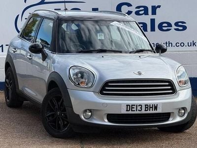 Mini Cooper Countryman