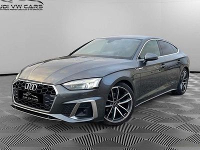 Used Audi A5 Sportback S-Line 163 HP (119 kW) 2021 Hatchback