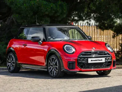 New Mini Cooper Sport 114 kW (156 HP) 2026 Chili red ii Hatchback