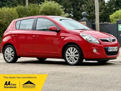 Używany Hyundai i20