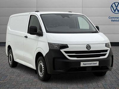 Used VW Transporter 2025 White Van