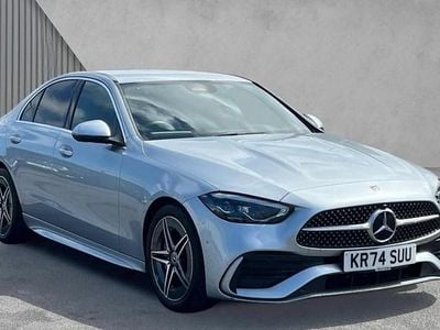 Mercedes C200