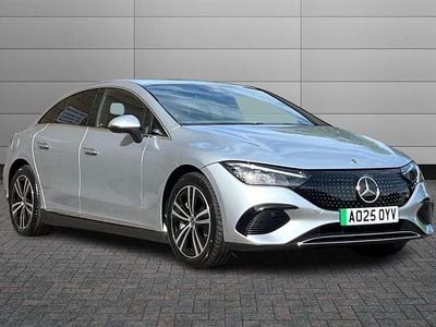 Mercedes EQE350