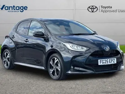 Used Toyota Yaris